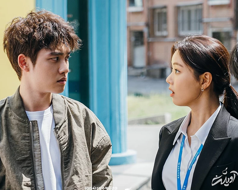 ۶ سریال جدید کرهای که در مهرماه خواهیم دید دادستان بد